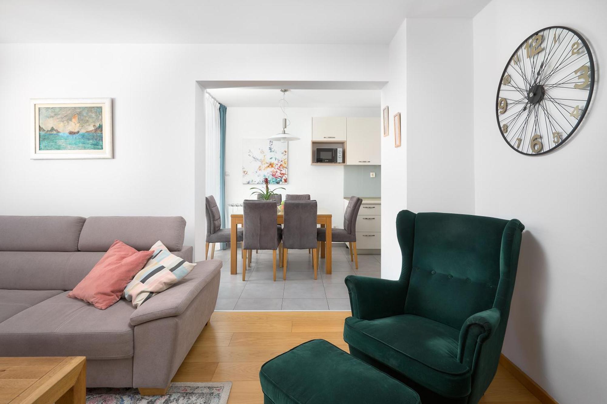 Apartmán Comfortable